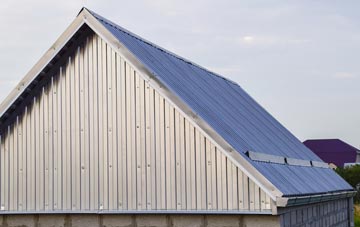 disadvantages of Eckford corrugated roofing