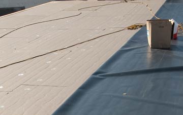 disadvantages of Eckford flat roof insulation