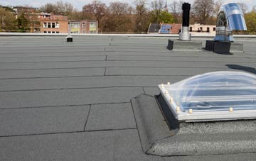 benefits of Eckford flat roofing