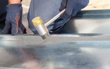 Eckford metal roofing costs