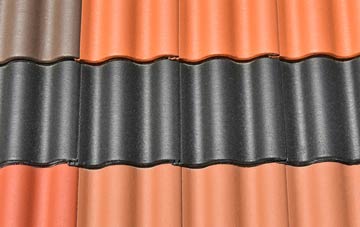 uses of Eckford plastic roofing