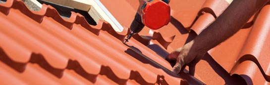save on Eckford roof installation costs