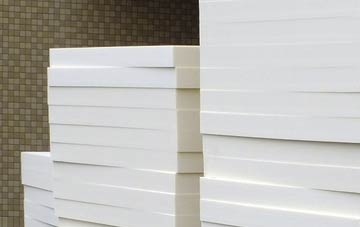 Eckford tapered roof insulation costs