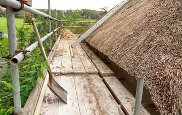 advantages of Eckford thatch roofing