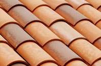 Eckford clay roofing