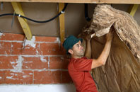 Eckford tapered roof insulation